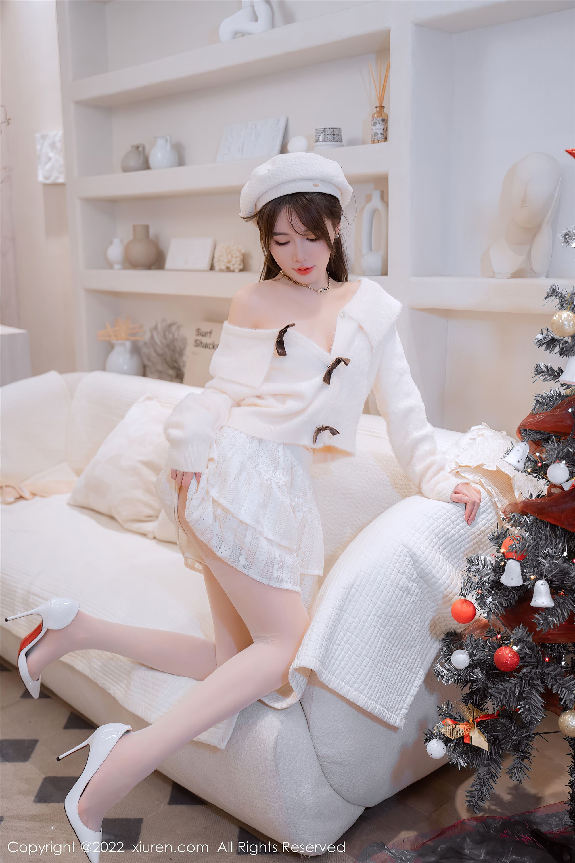 Xiuren秀人网 2022.12.21 NO.6025 婠婠么